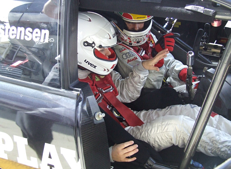 (Foto: Claude Foubert - Endurance-Info.com)
